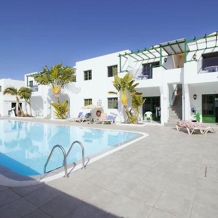 Apartamentos Aloe Пуерто-дель-Кармен Екстер'єр фото