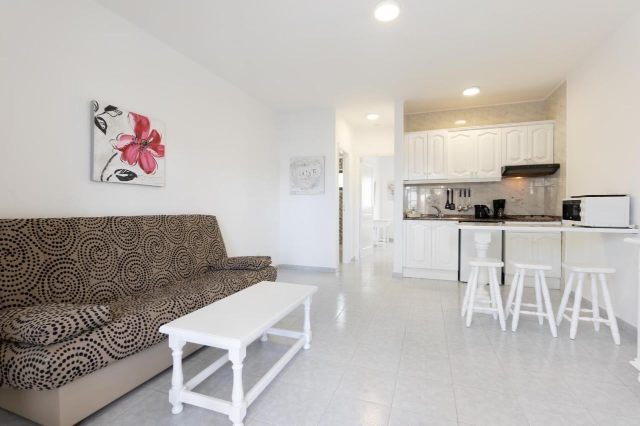 Apartamentos Aloe Пуерто-дель-Кармен Екстер'єр фото