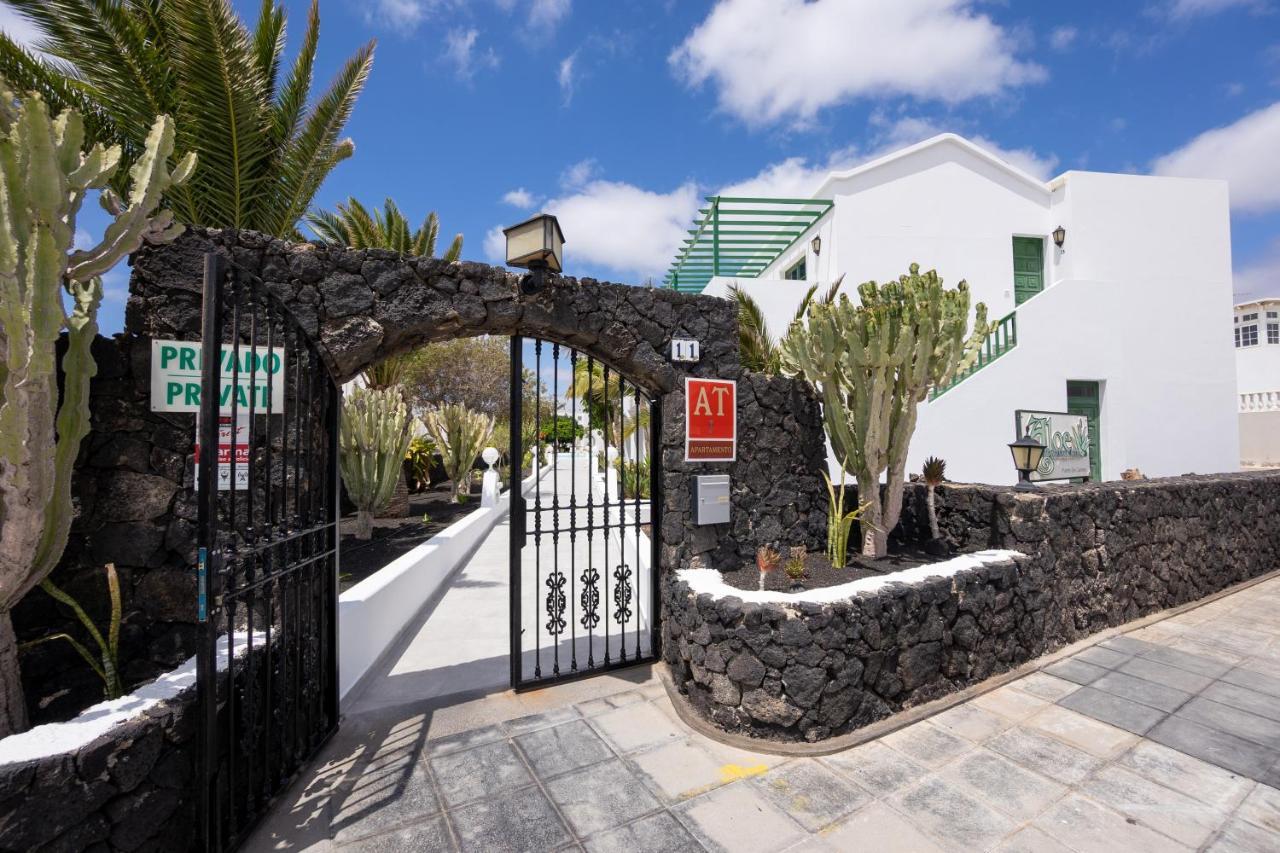 Apartamentos Aloe Пуерто-дель-Кармен Екстер'єр фото
