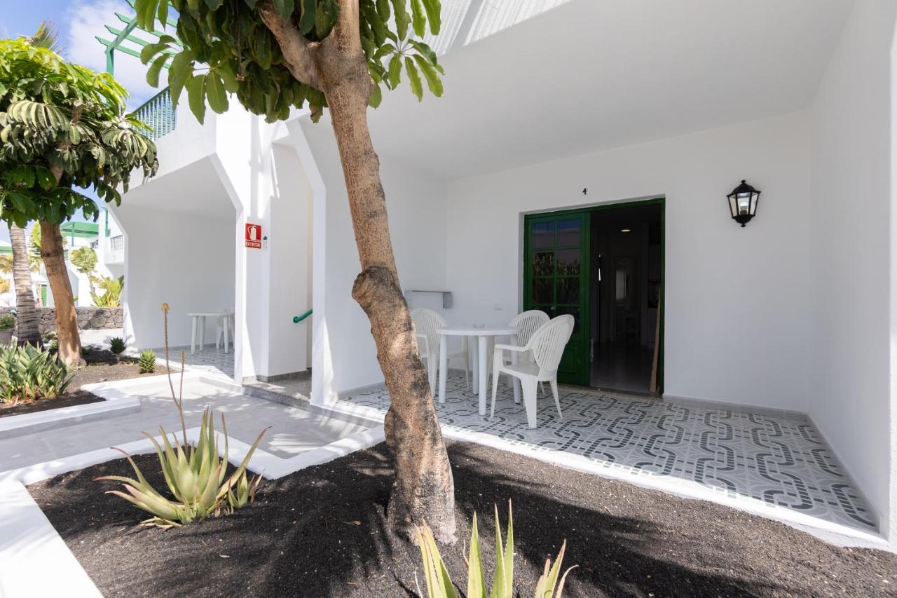 Apartamentos Aloe Пуерто-дель-Кармен Екстер'єр фото