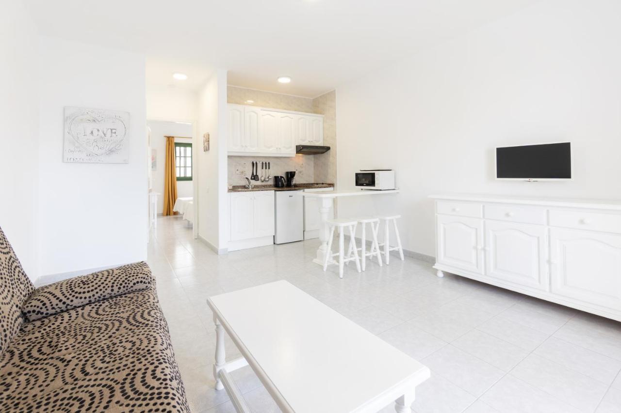 Apartamentos Aloe Пуерто-дель-Кармен Екстер'єр фото