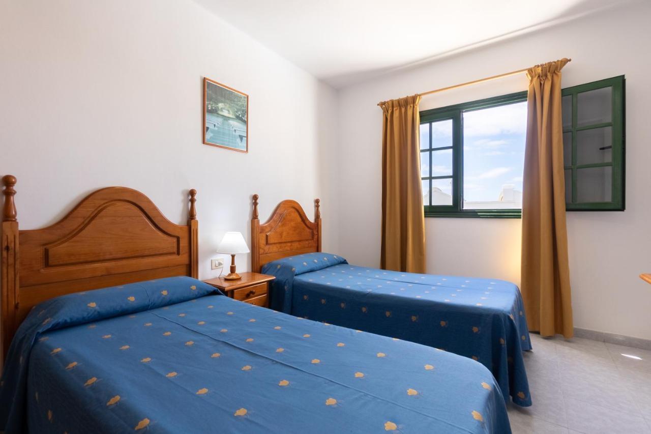 Apartamentos Aloe Пуерто-дель-Кармен Екстер'єр фото