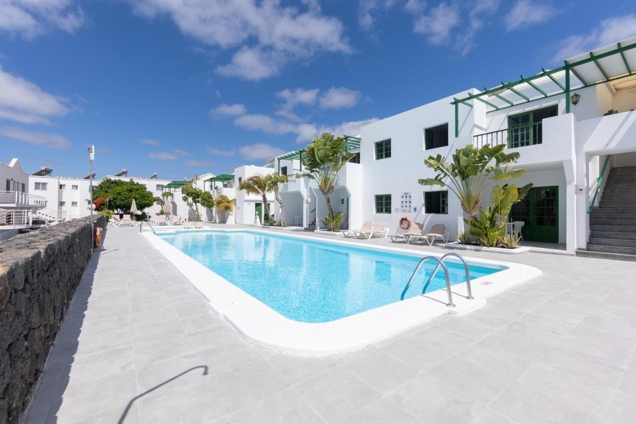 Apartamentos Aloe Пуерто-дель-Кармен Екстер'єр фото