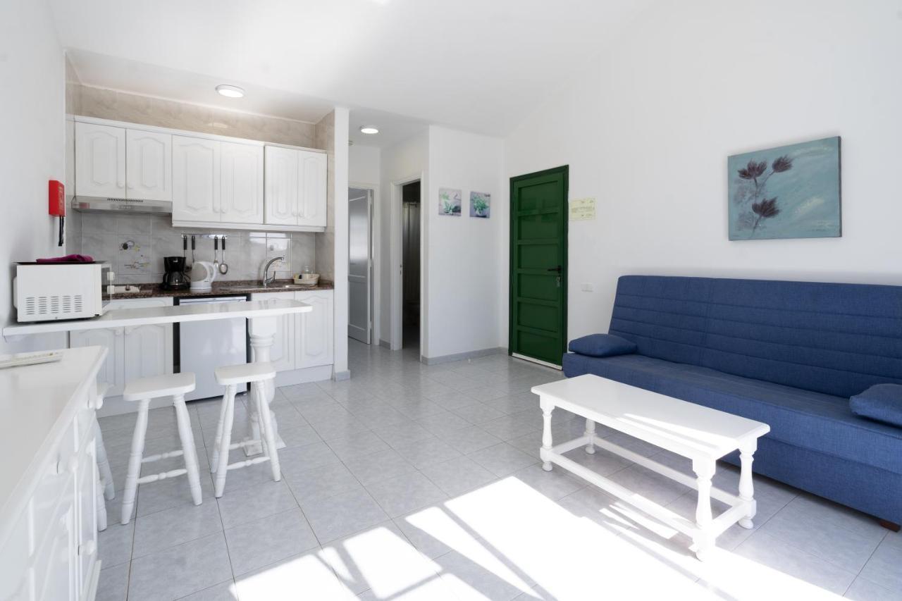 Apartamentos Aloe Пуерто-дель-Кармен Екстер'єр фото