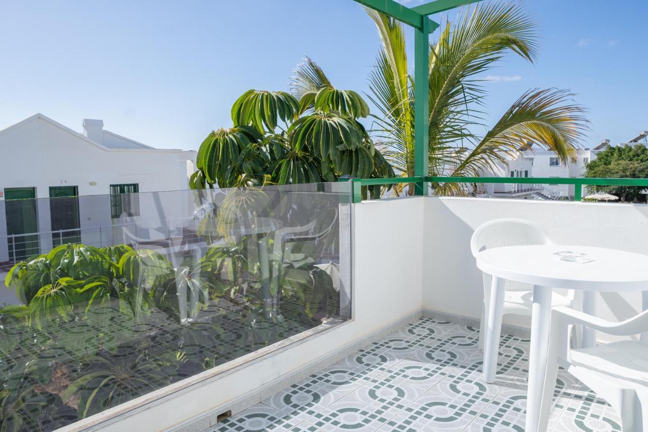 Apartamentos Aloe Пуерто-дель-Кармен Екстер'єр фото