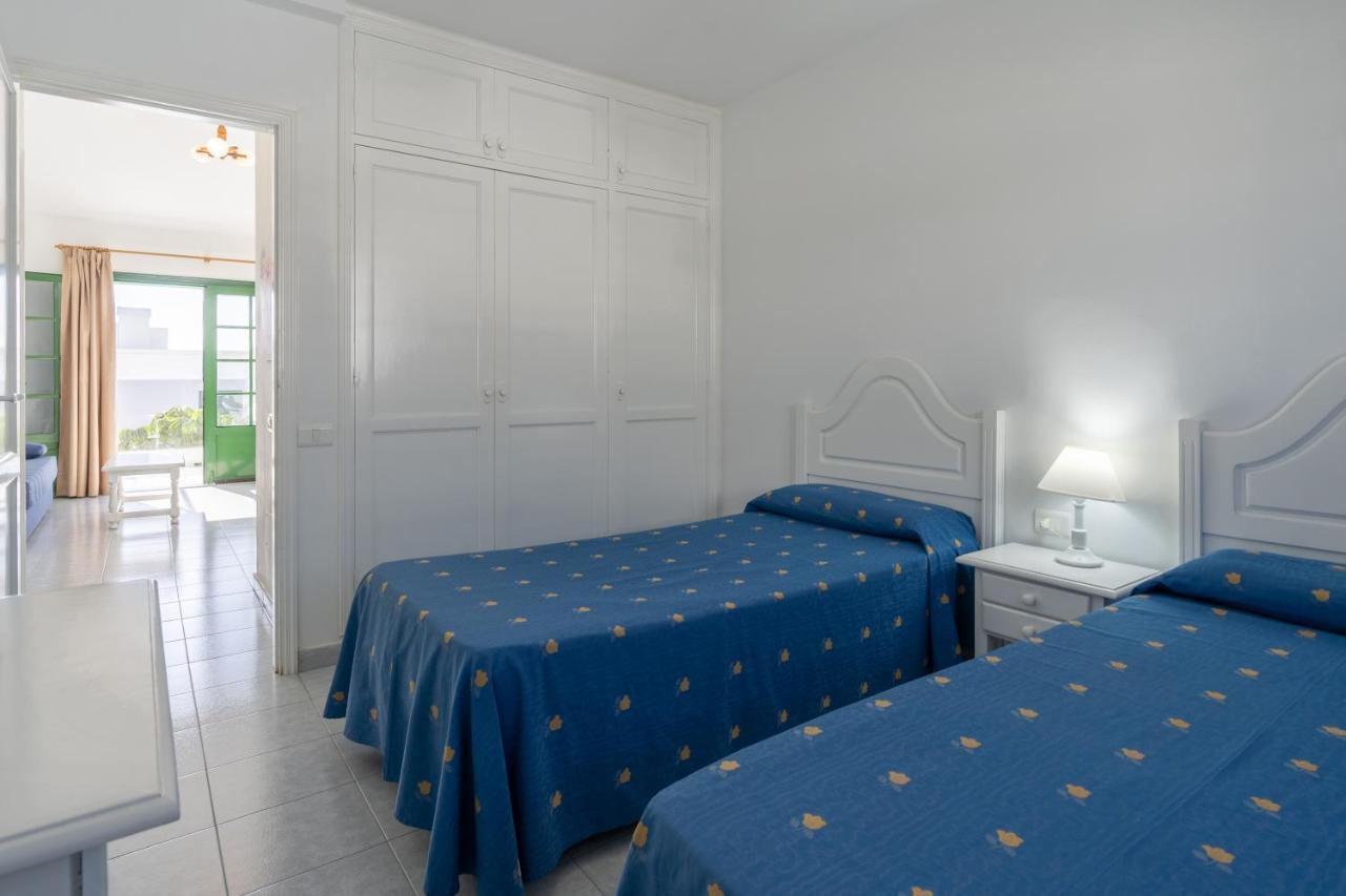 Apartamentos Aloe Пуерто-дель-Кармен Екстер'єр фото
