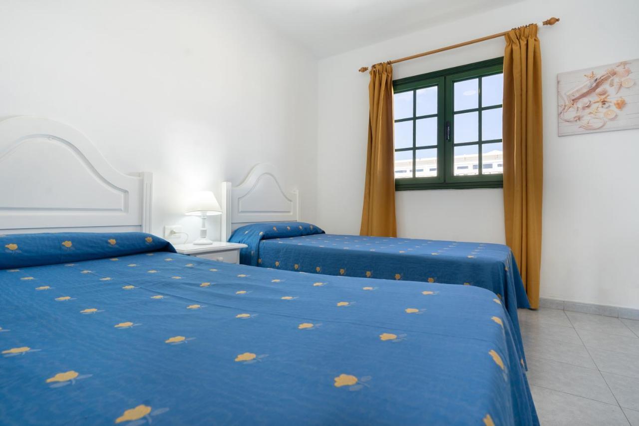 Apartamentos Aloe Пуерто-дель-Кармен Екстер'єр фото