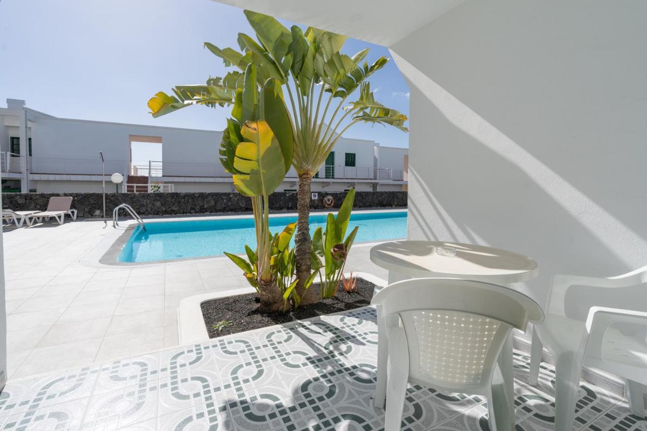 Apartamentos Aloe Пуерто-дель-Кармен Екстер'єр фото