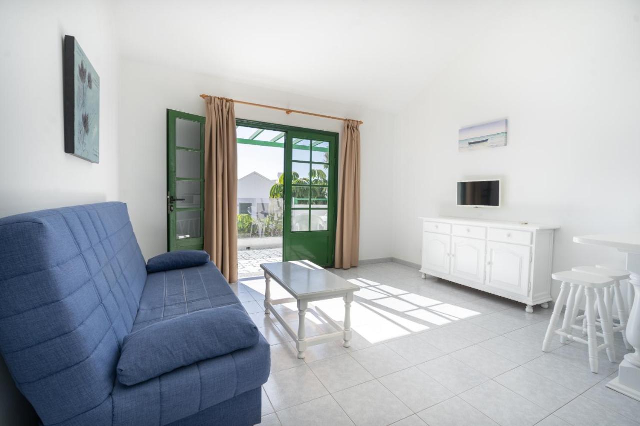 Apartamentos Aloe Пуерто-дель-Кармен Екстер'єр фото