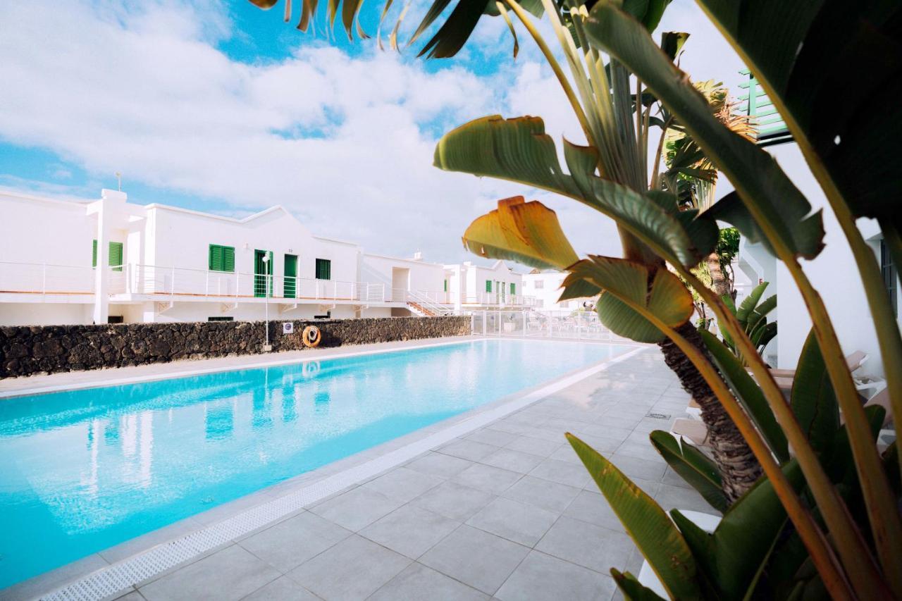 Apartamentos Aloe Пуерто-дель-Кармен Екстер'єр фото