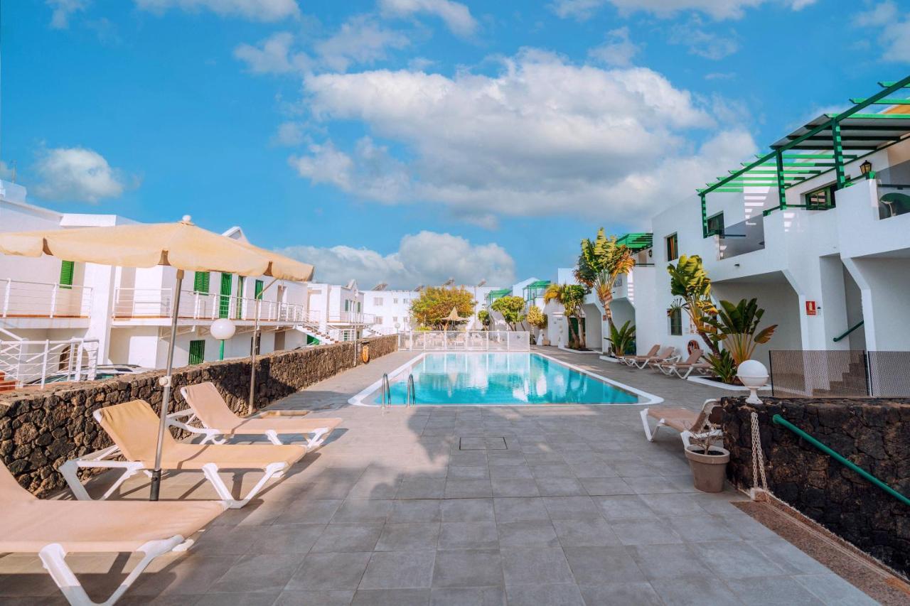 Apartamentos Aloe Пуерто-дель-Кармен Екстер'єр фото