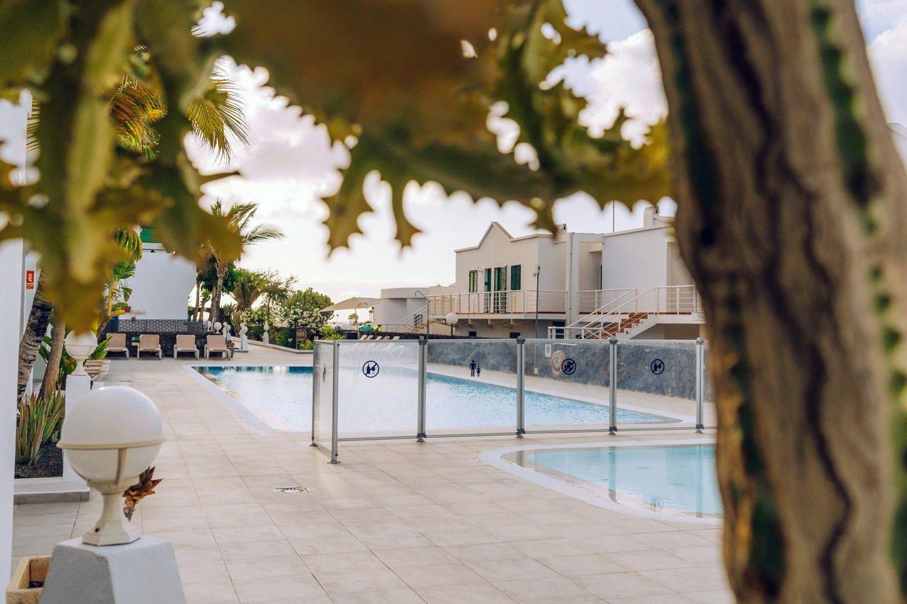 Apartamentos Aloe Пуерто-дель-Кармен Екстер'єр фото
