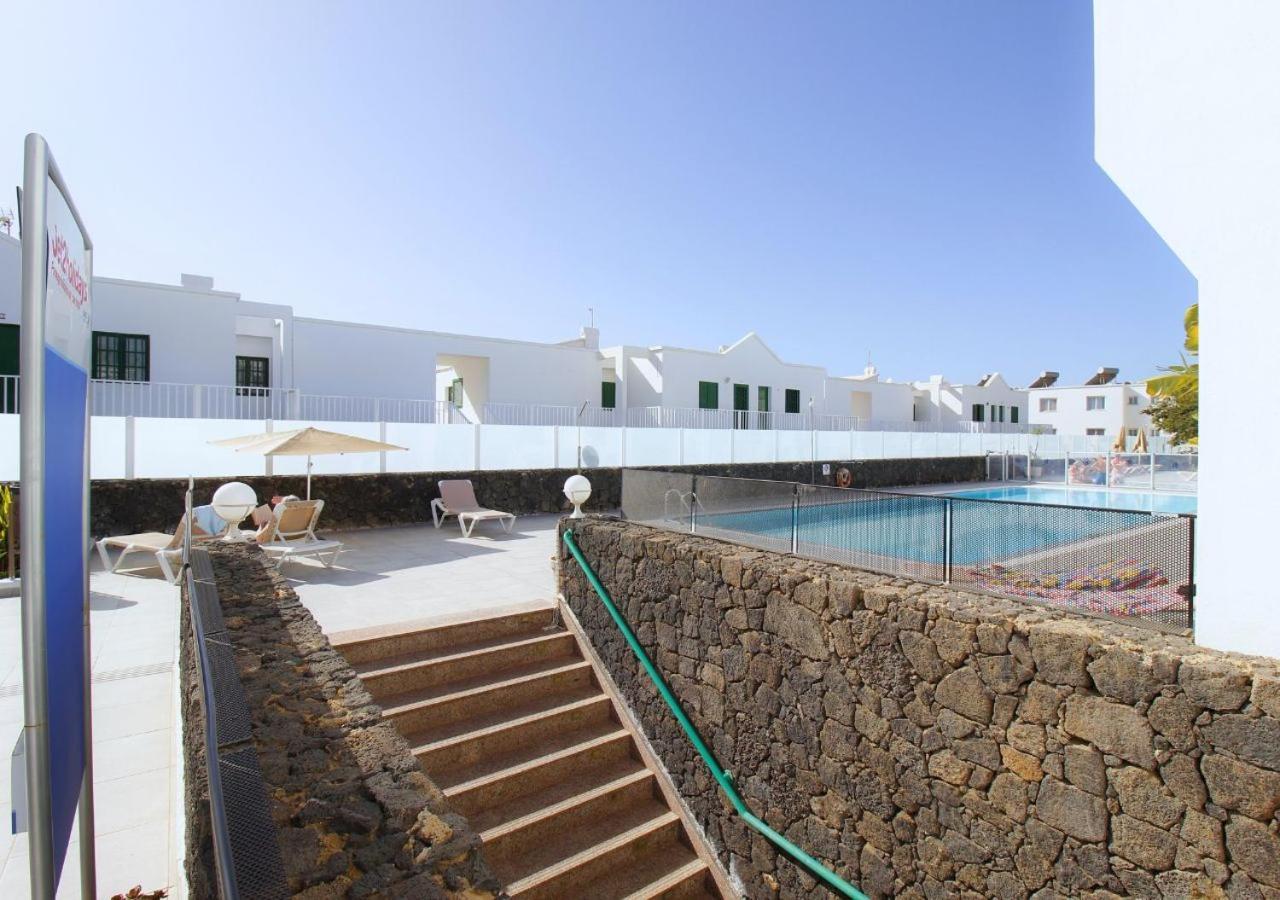 Apartamentos Aloe Пуерто-дель-Кармен Екстер'єр фото