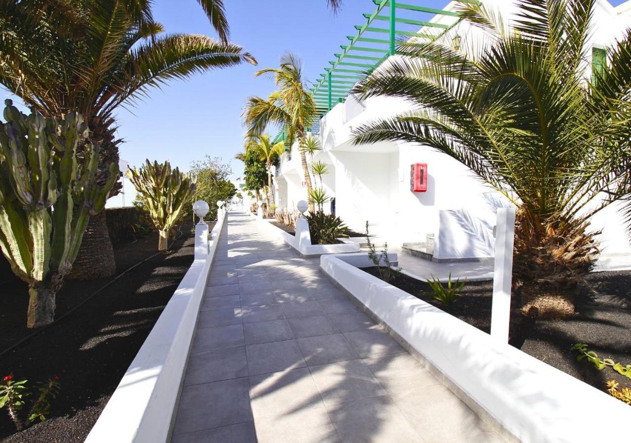 Apartamentos Aloe Пуерто-дель-Кармен Екстер'єр фото