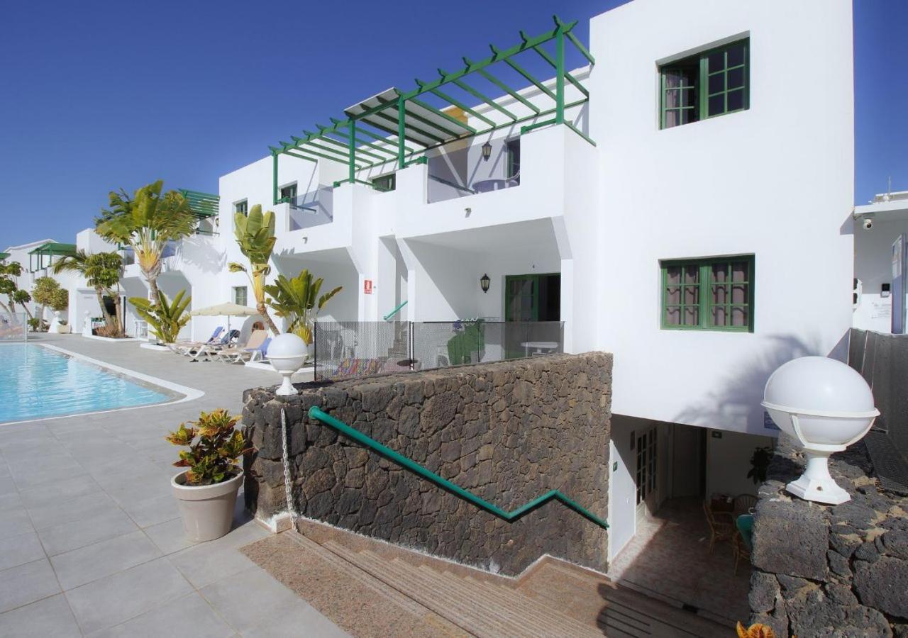 Apartamentos Aloe Пуерто-дель-Кармен Екстер'єр фото
