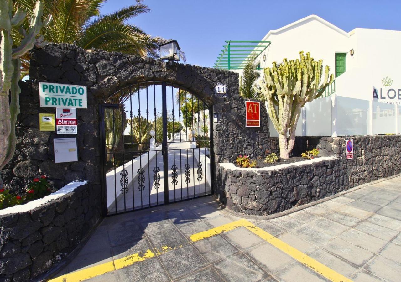 Apartamentos Aloe Пуерто-дель-Кармен Екстер'єр фото