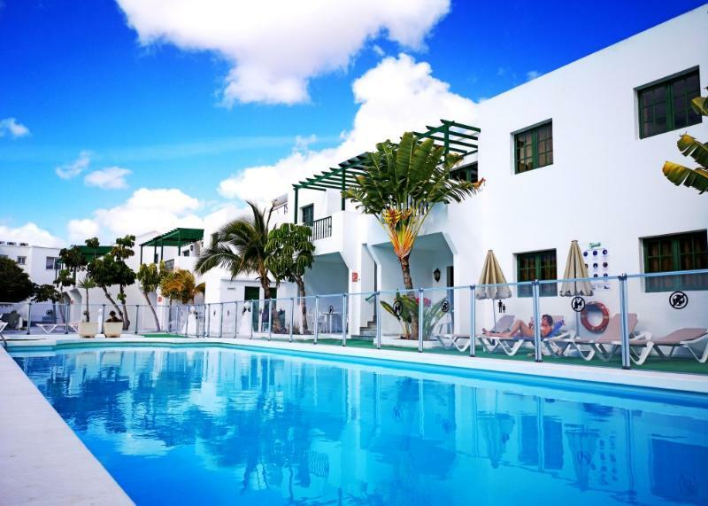 Apartamentos Aloe Пуерто-дель-Кармен Екстер'єр фото