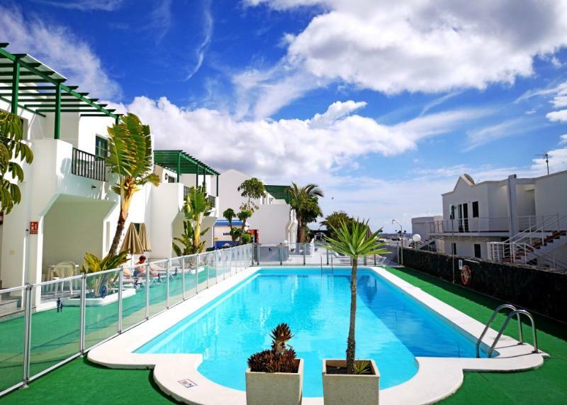 Apartamentos Aloe Пуерто-дель-Кармен Екстер'єр фото